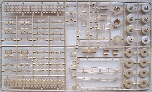 Italeri - M1A1 Abrams