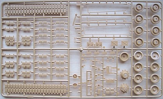 Italeri - M1A1 Abrams