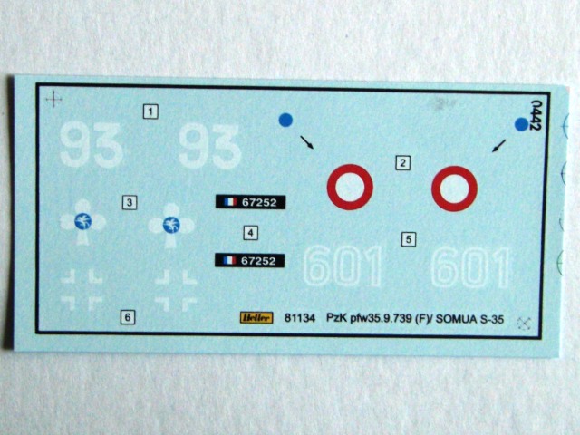 Heller - Somua S35