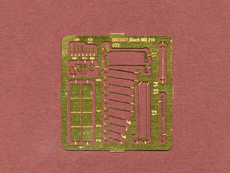 Azur - FRROM - Bloch MB 210