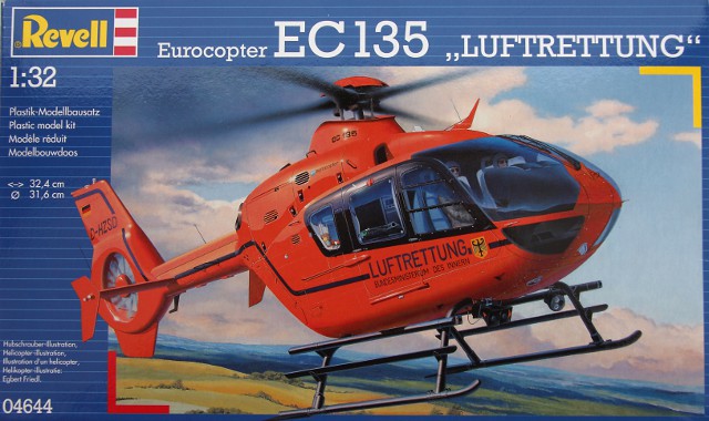 Revell - Eurocopter EC135 