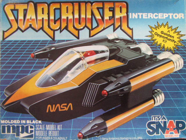 MPC - Starcruiser Interceptor