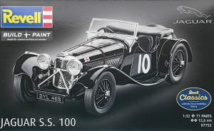 Kit-Ecke: Jaguar S.S.100