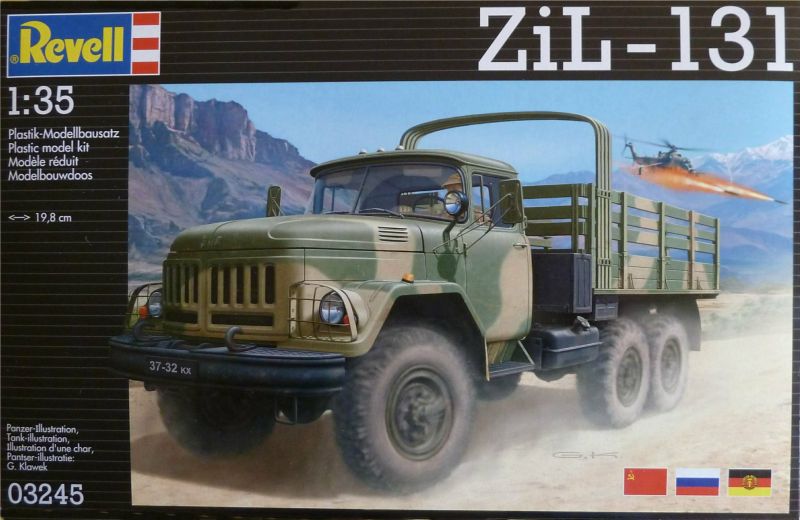 Revell - ZiL-131