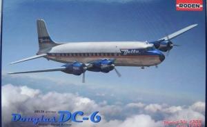 Bausatz: Douglas DC-6