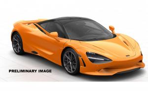 Kit-Ecke: McLaren 750S