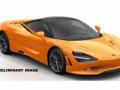 McLaren 750S von Revell