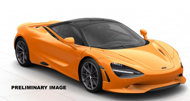 Revell - McLaren 750S