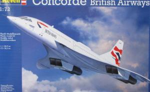 Concorde British Airways