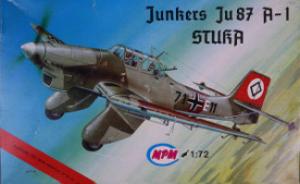 Galerie: Junkers Ju 87 A-1