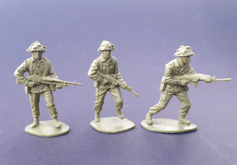 Airfix - Modern British Infantry