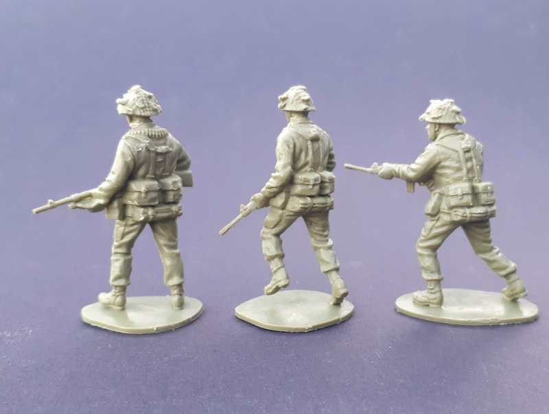 Airfix - Modern British Infantry