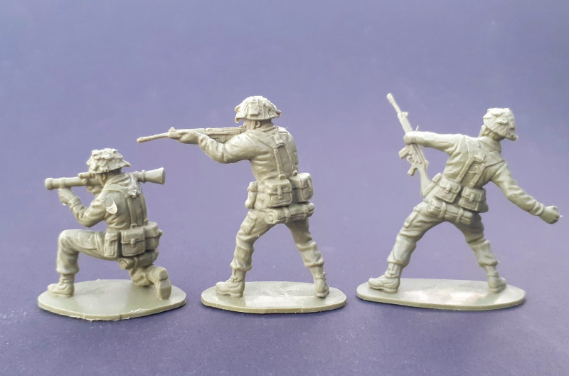 Airfix - Modern British Infantry