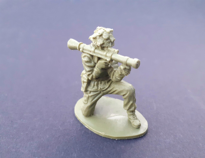 Carl Gustav Raketenwerfer