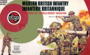 Kit-Ecke: Modern British Infantry