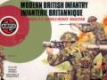 Modern British Infantry von Airfix