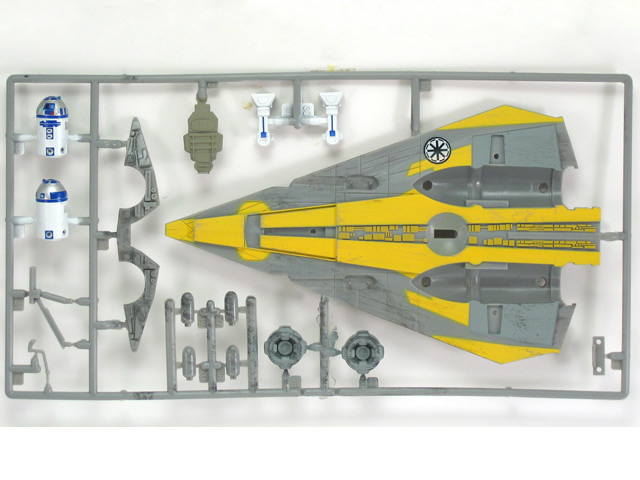 Revell - Anakin's Jedi Starfighter