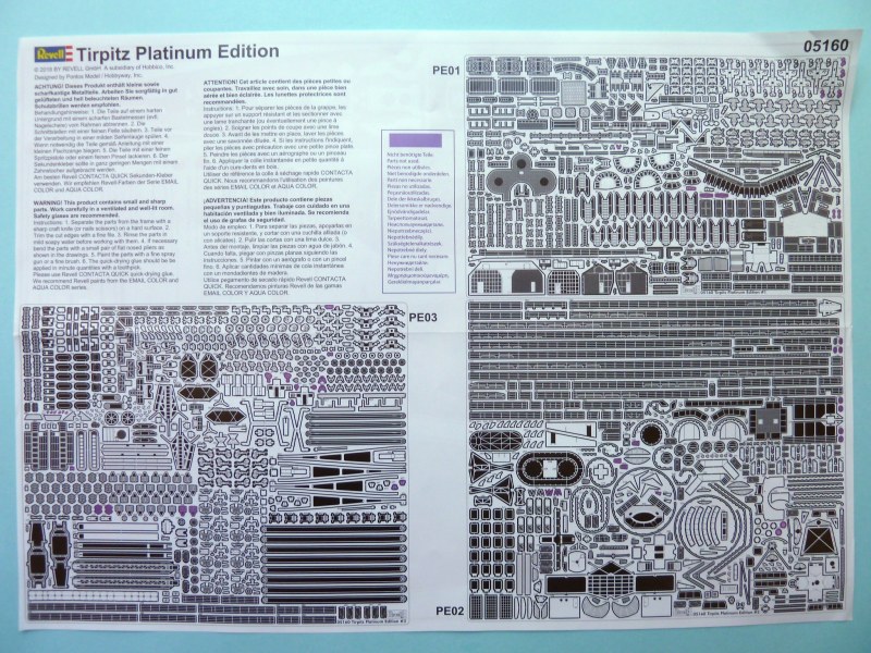 Tirpitz Platinum Edition