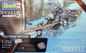 Tirpitz Platinum Edition