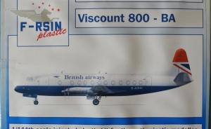 Vickers Viscount 800