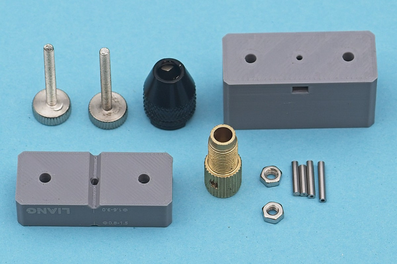 Liang Model - Center Driller