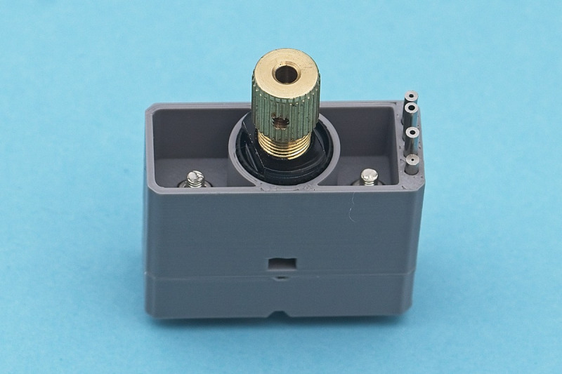 Liang Model - Center Driller