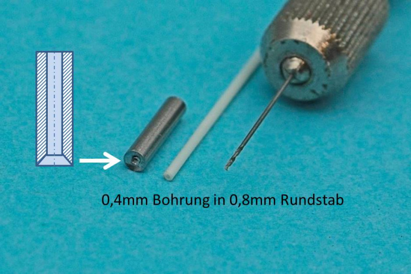 Liang Model - Center Driller