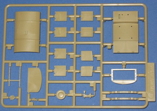 Academy - German Fuel Truck and Schwimmwagen Set