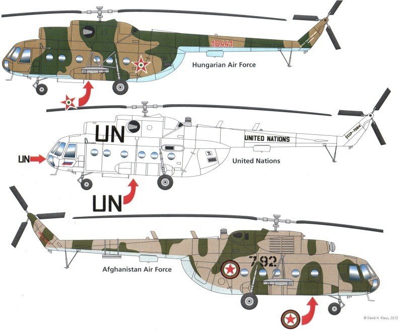 Cutting Edge Modelworks - Mi-8/Mi-17 Hip #1