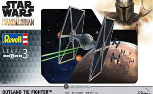 The Mandalorian: Outland TIE Fighter