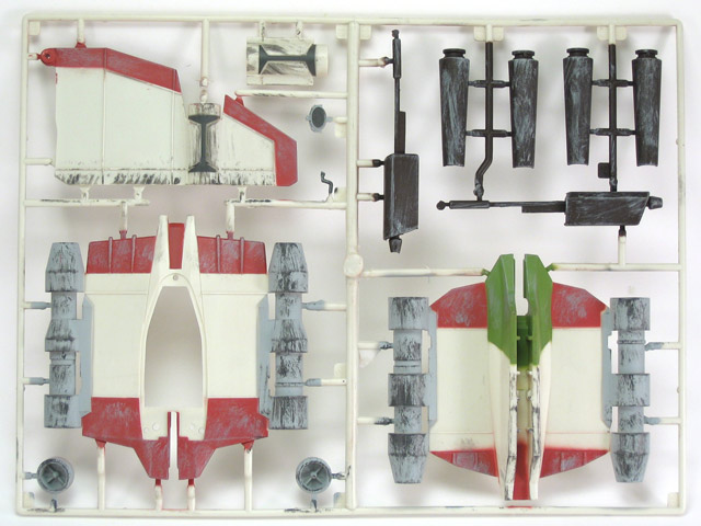 Revell - V-19 Torrent Starfighter