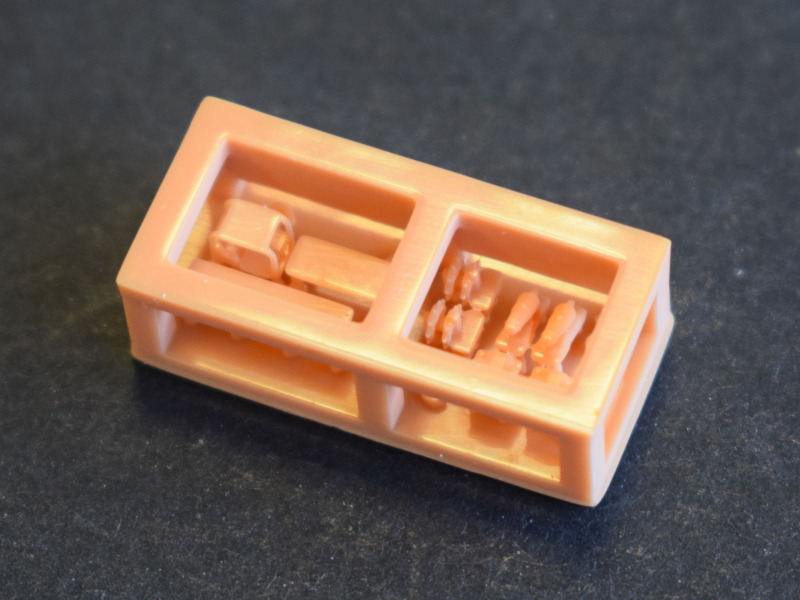 Neverland Hobby - HMS Victory w/Interior