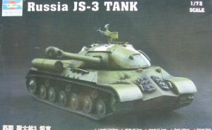 Russia JS-3 Tank