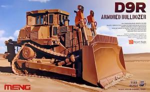 Bausatz: D9R Armored Bulldozer
