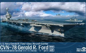 CVN-78 Gerald R. Ford von 