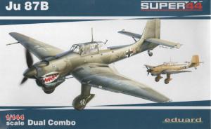 : Junkers Ju 87B Dual Combo