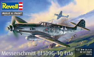 Kit-Ecke: Messerschmitt Bf1090G-10 Erla
