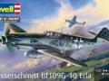 Messerschmitt Bf1090G-10 Erla von Revell