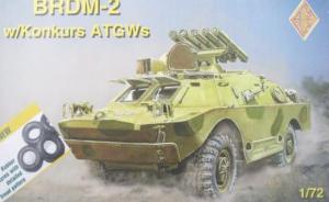 Galerie: BRDM-2 w/Konkurs ATGWs