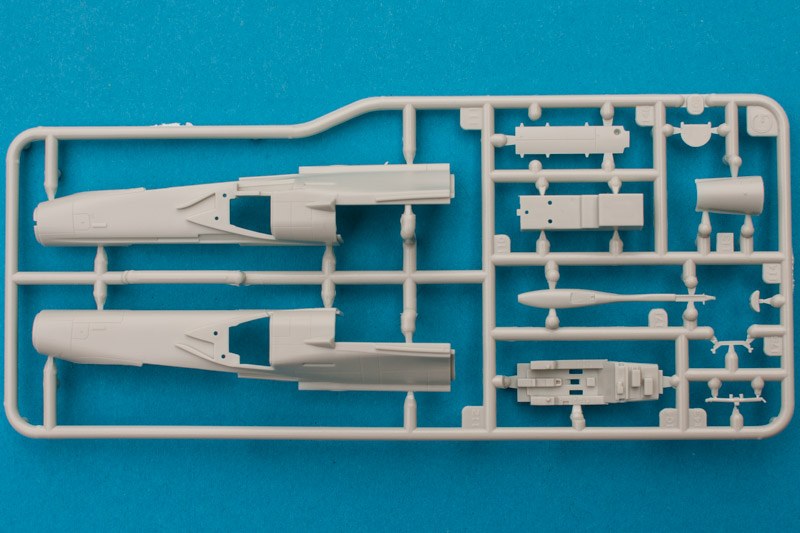 Revell - Saab JAS-39C Gripen