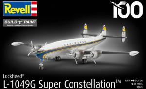 Kit-Ecke: Lockheed L-1049G Super Constellation