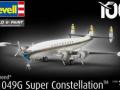 Lockheed L-1049G Super Constellation von Revell