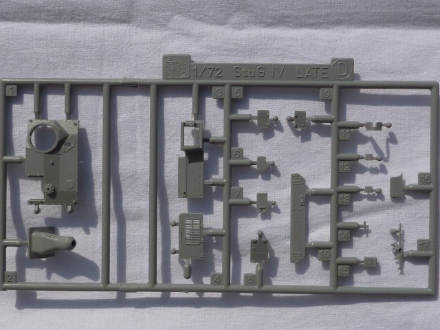 Sd.Kfz. 167 StuG IV Late