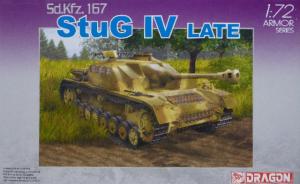 Sd.Kfz. 167 StuG IV Late