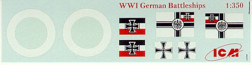 ICM - SMS Großer Kurfürst