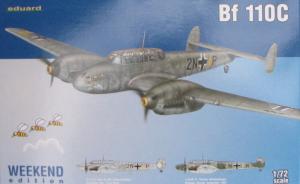 Detailset: Bf 110C WEEKEND edition