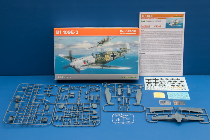 Bf 109E-3