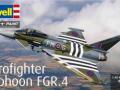Eurofighter Typhoon FGR.4  von Revell
