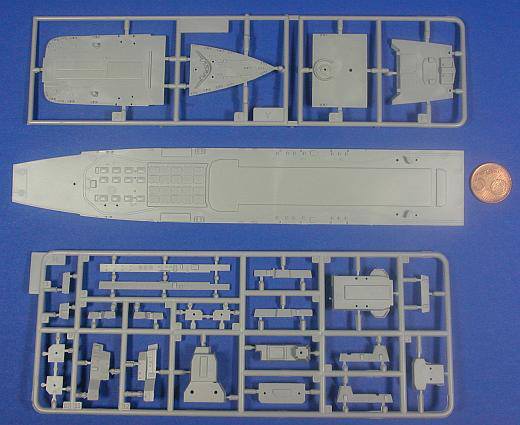 Trumpeter - USSR Battle Cruiser P. Velikiy