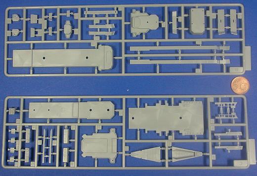 Trumpeter - USSR Battle Cruiser P. Velikiy